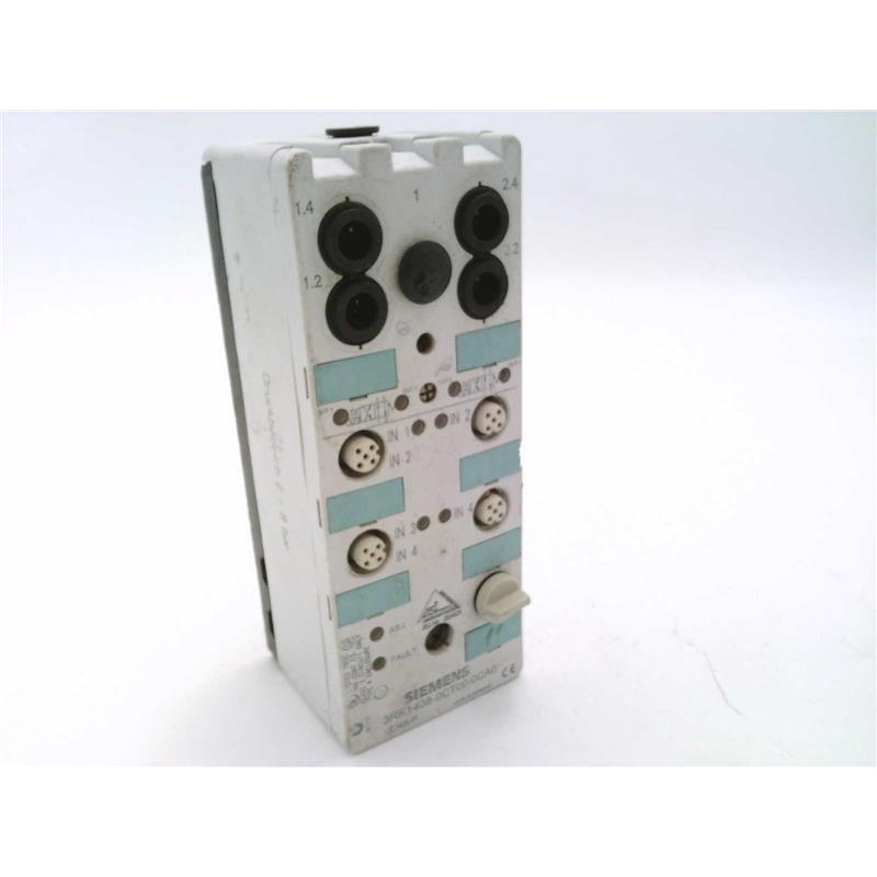 Клапан Siemens 3RK1408-0CT00-0CA0