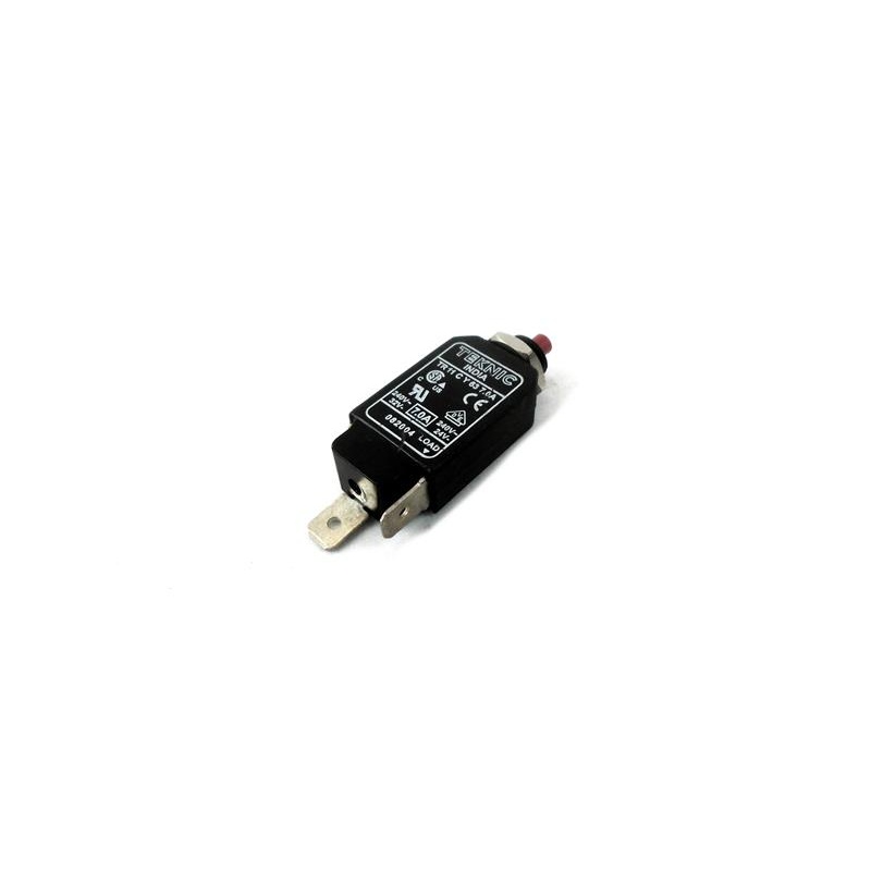 Дополнительный защитник/прерыватель цепи TR11-C-Y-63-7.0A