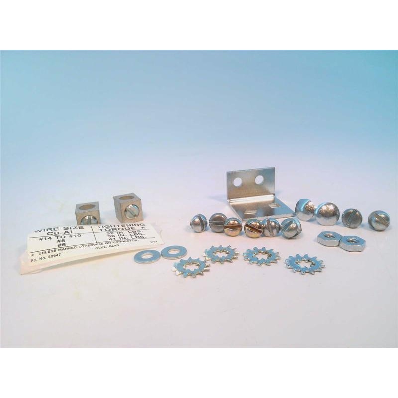 Комплект заземляющих наконечников Siemens GLK3