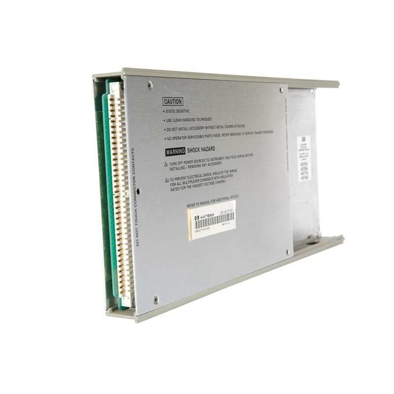 Модули расширения ПЛК Keysight Technologies 44724A