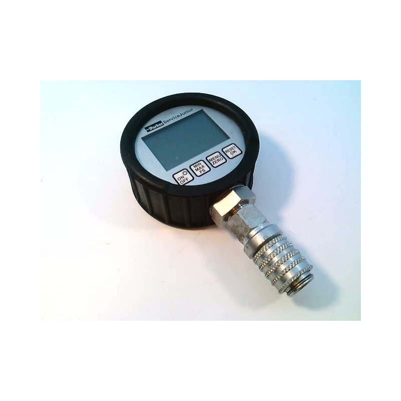 Цифровой контрольный манометр SCJR-8700-02