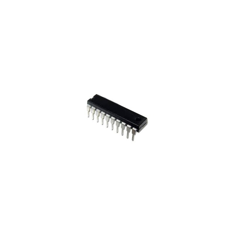Логическая микросхема KS74HCTLS240N