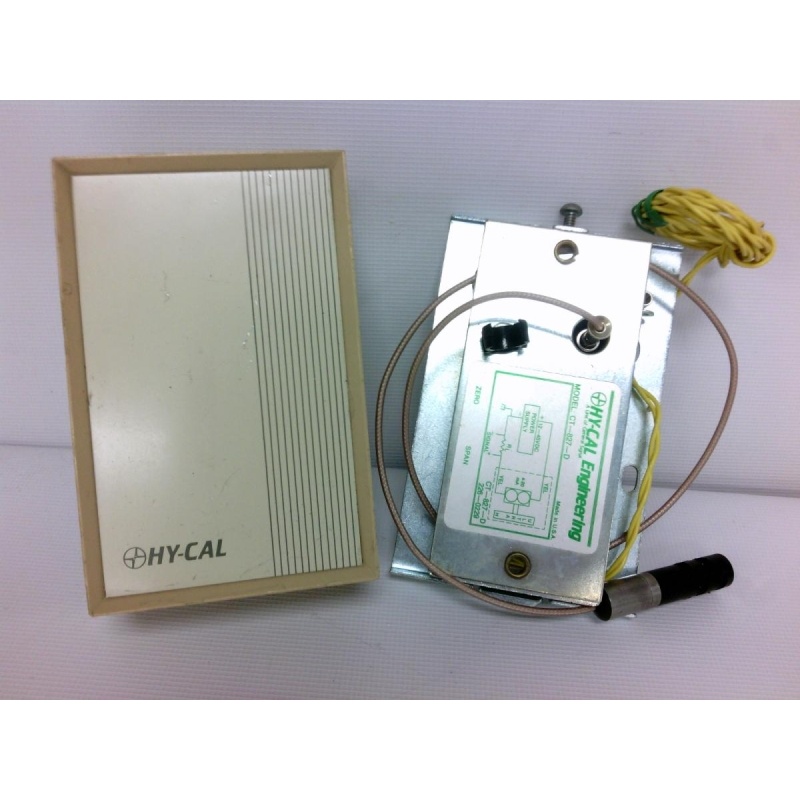 Хьюмидистаты HY CAL CT-827-D-MB