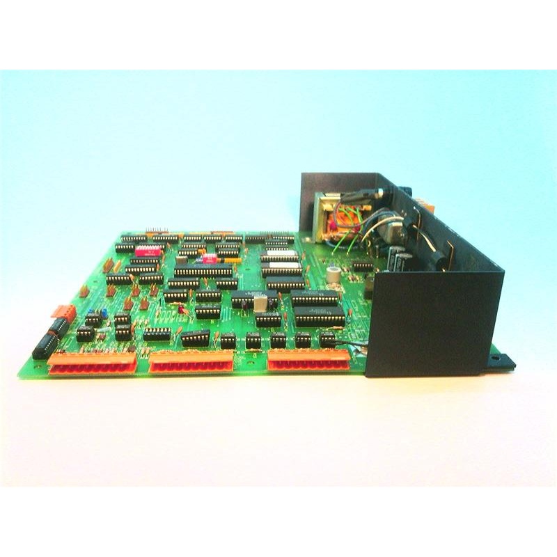 Блок управления процессом Foremost Machine KBA8924-1