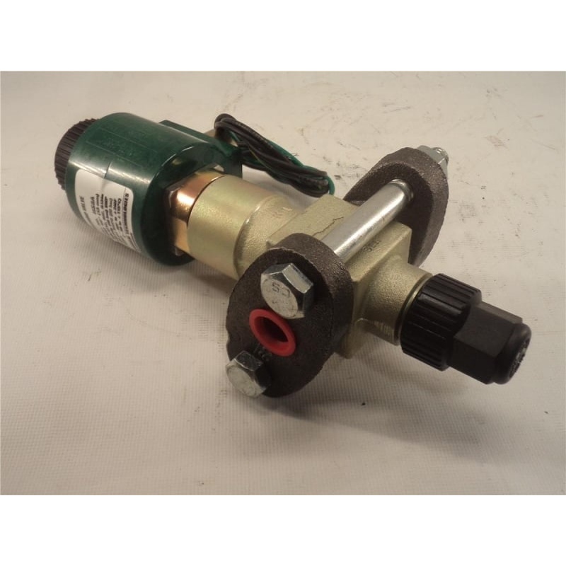 Соленоидный клапан Hansen Technologies HS8A-STD-1/2-120V