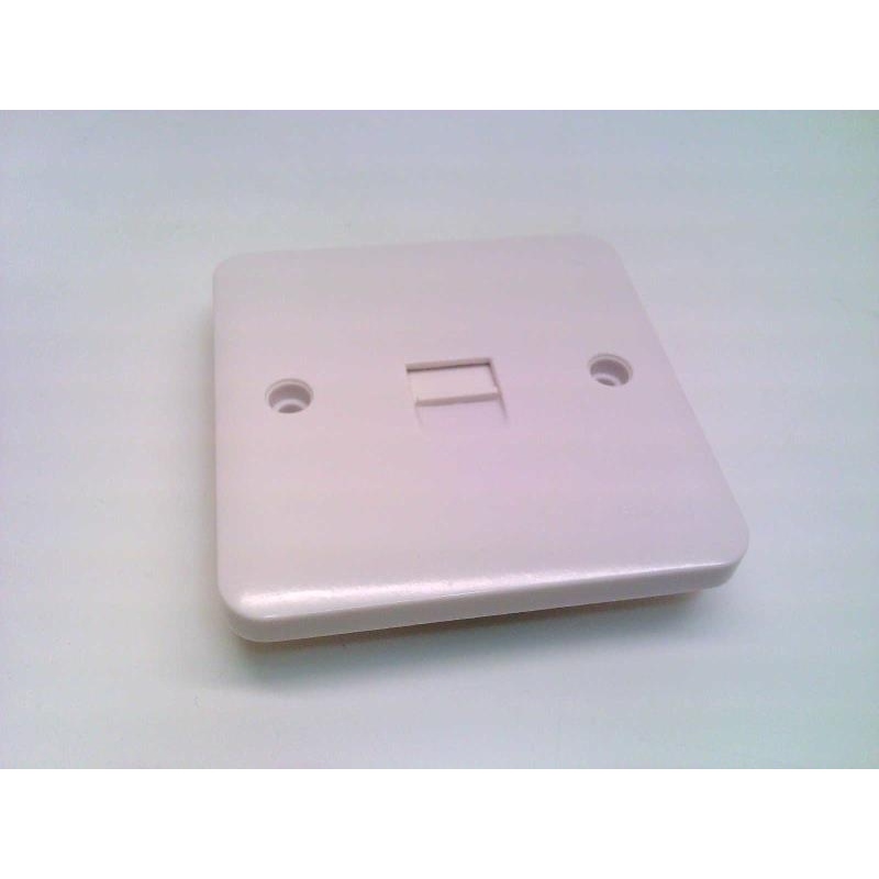 Телефонная розетка Schneider Electric GGBL7061