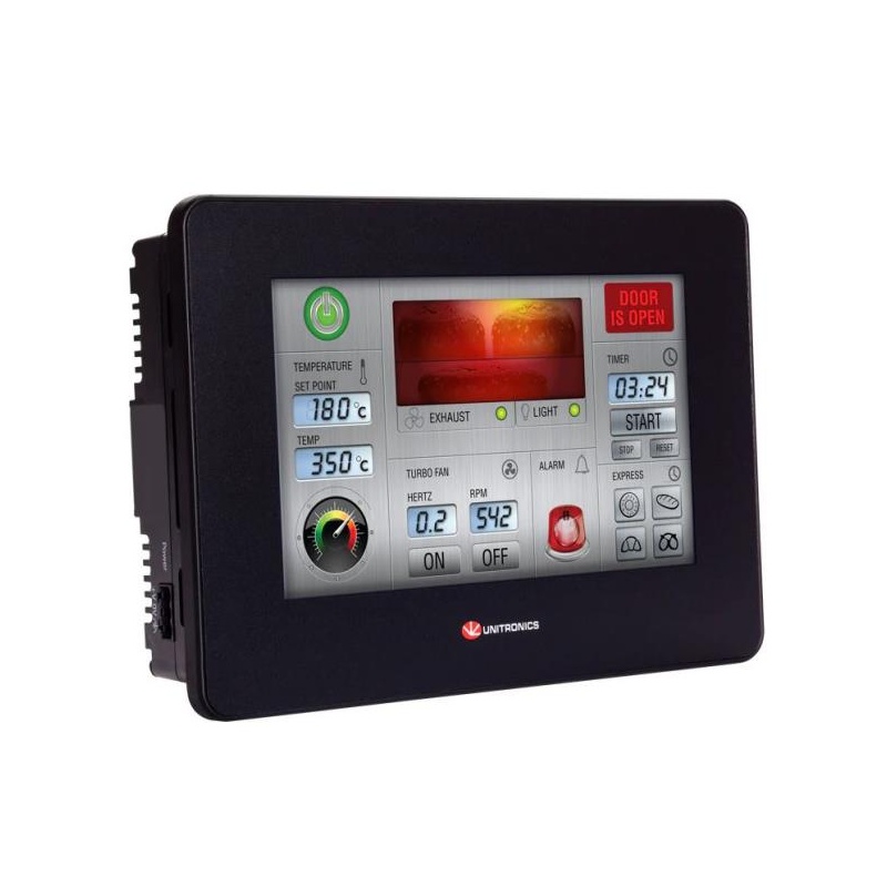 Промышленные компьютерные платы Unitronics US7-B10-RA28
