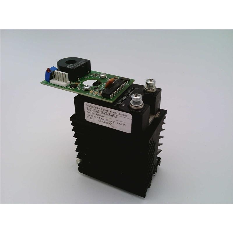 Твердотельное реле Grafix SC967100-K11.1-HSM