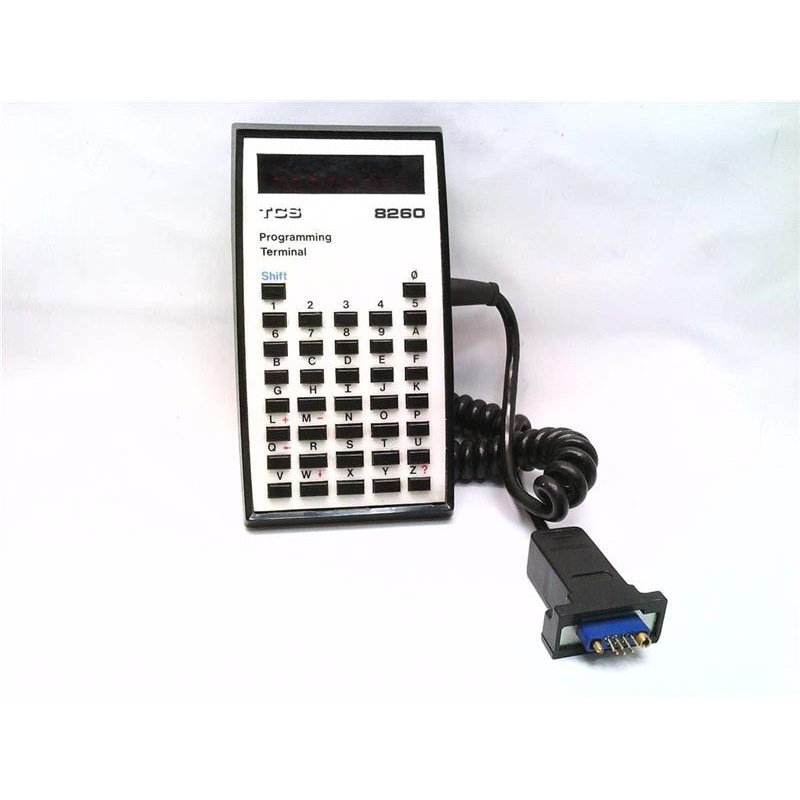 Терминал Invensys 8260