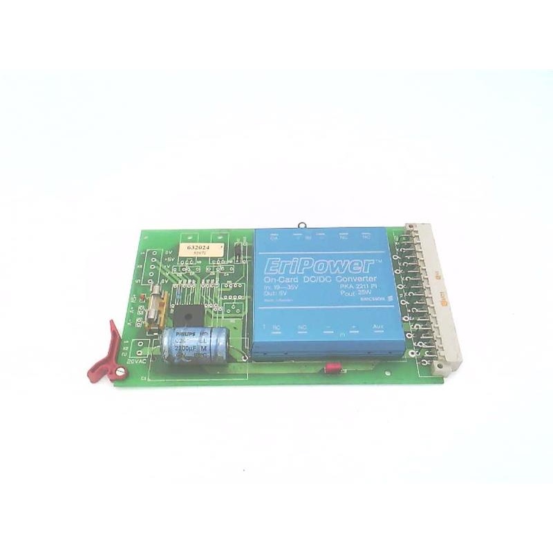 Плата блока питания Ericsson 632024