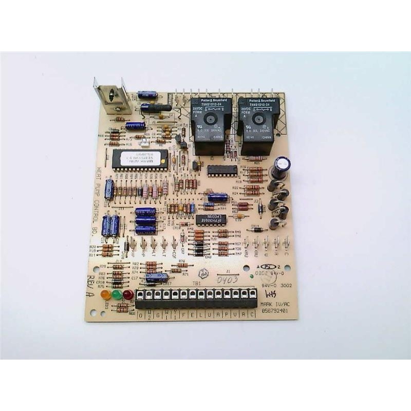 Плата управления постоянного тока MARK IV 056792401K