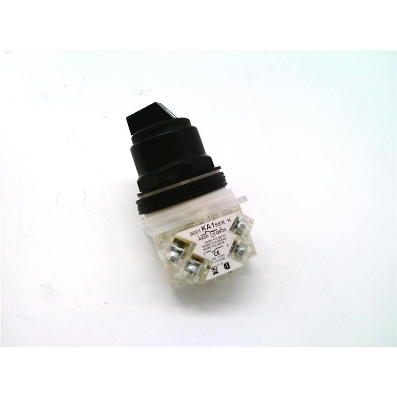 Селекторный переключатель Schneider Electric 9001-SKS11BH1