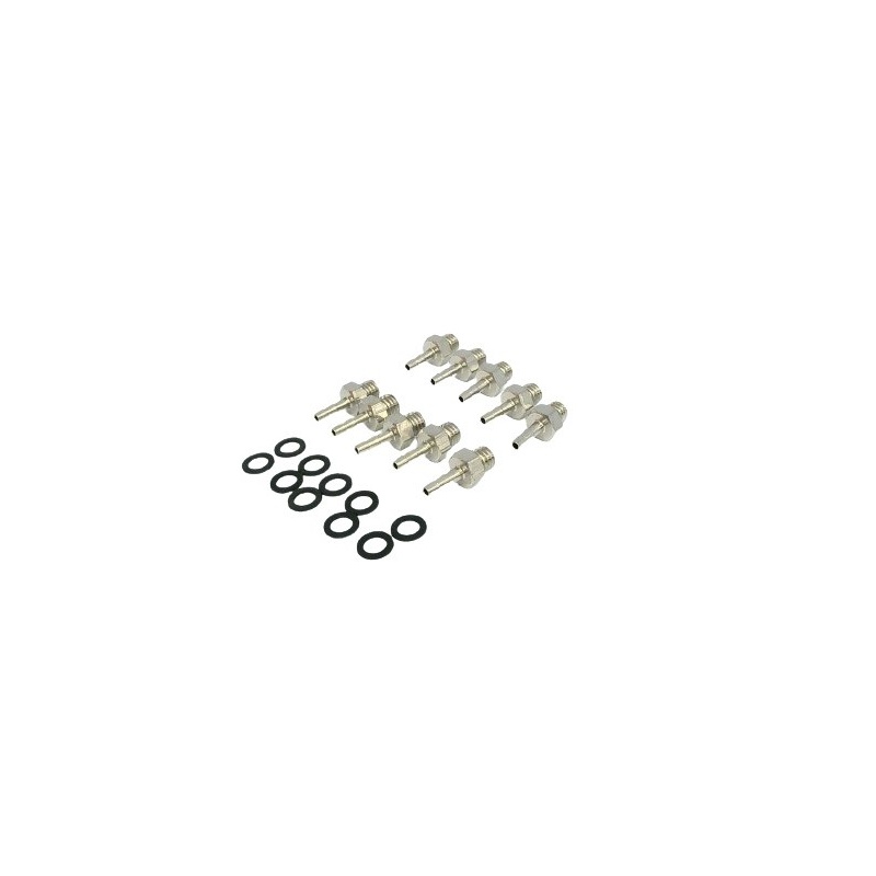 Фитинг MINIMATIC BARB Clippard 11752-2-ENP-PKG