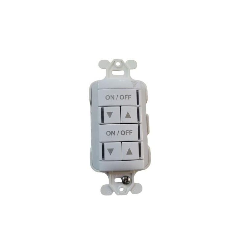 Настенный переключатель Nlight RPODB2PDXWHG2
