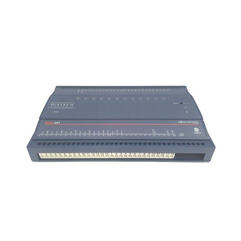 Модули расширения ПЛК Distech ECC-401