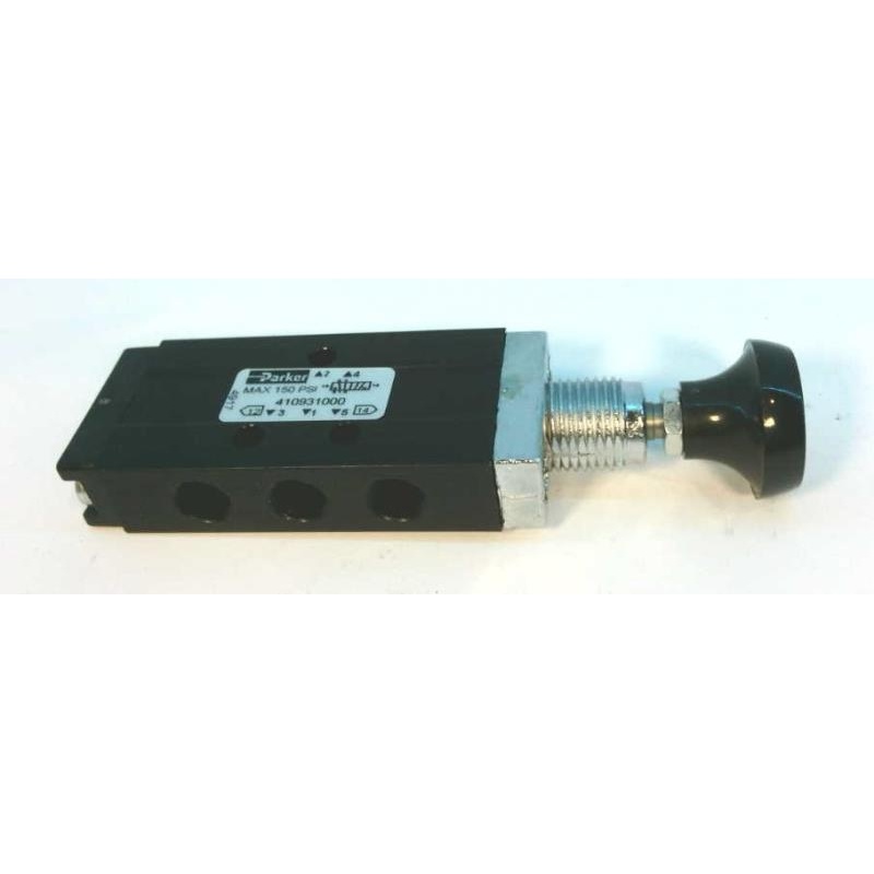 Золотниковый клапан Parker 410931000