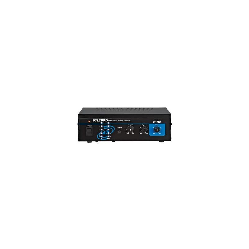 Стерео усилитель мощности Pyle Audio PCA4