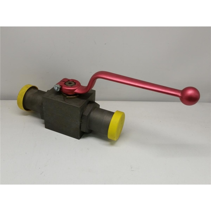 Шаровые краны Flutec KHB-25-F3-1114X-12X