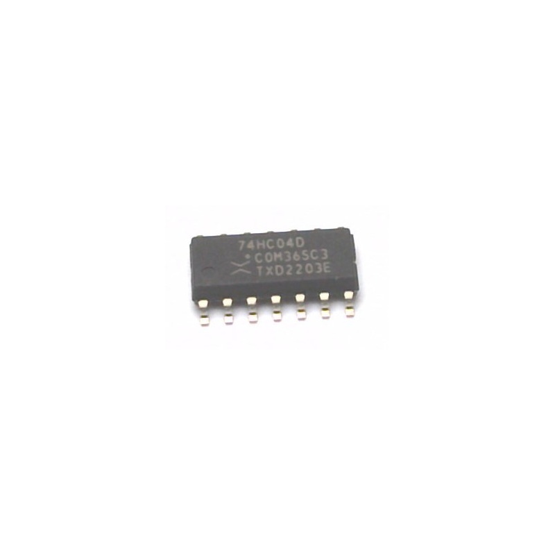 Ис 74HC04D,653