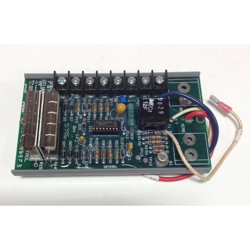 Печатная плата Joyglobal 100E4896-F3