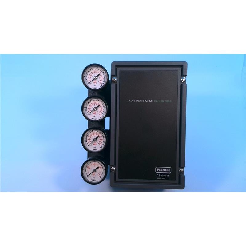 Позиционер клапана Emerson 3610JP