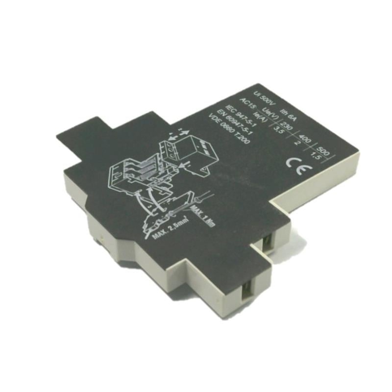 Вспомогательные контактные блоки MU25A-PS11