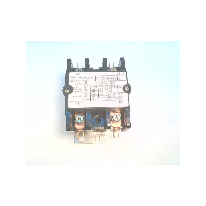 Контактор Eaton ACC420-8031B