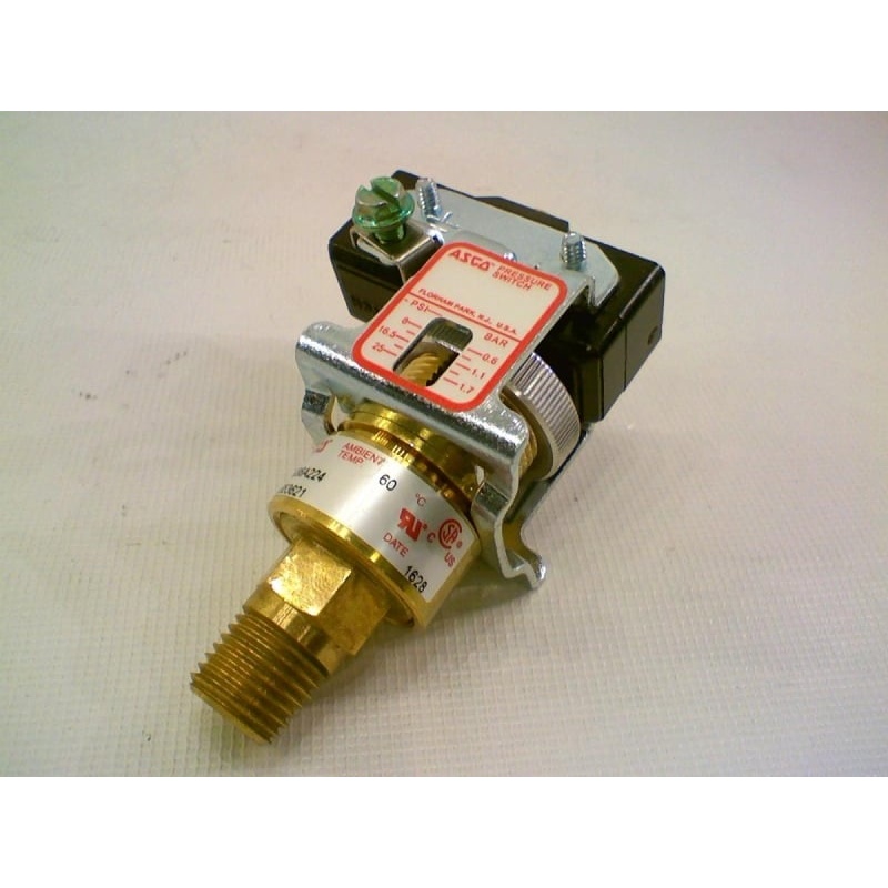 Реле давления ASCO HB36A224