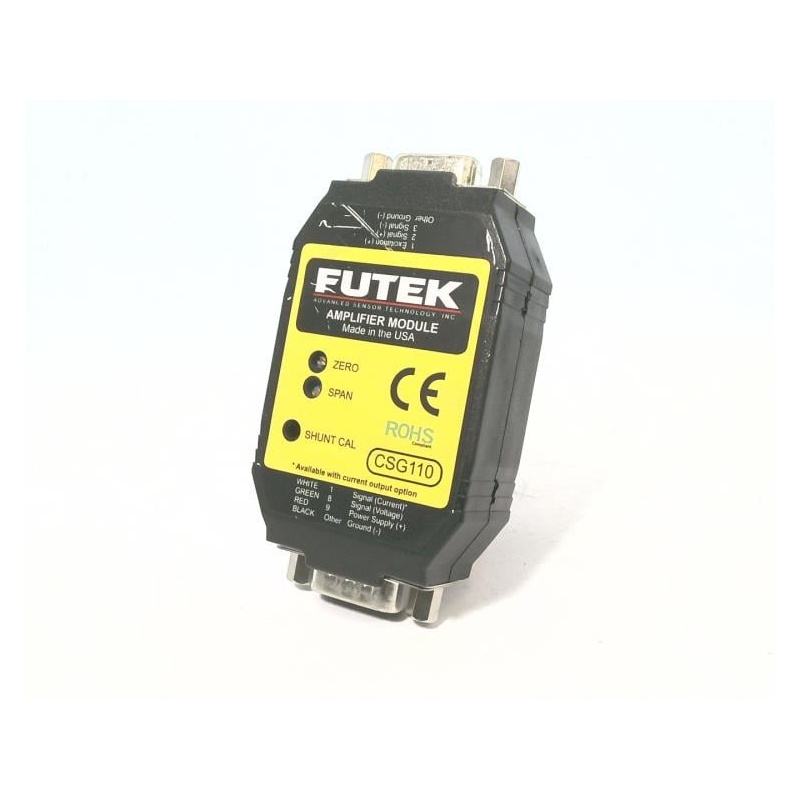 Модуль усилителя Futek CSG110