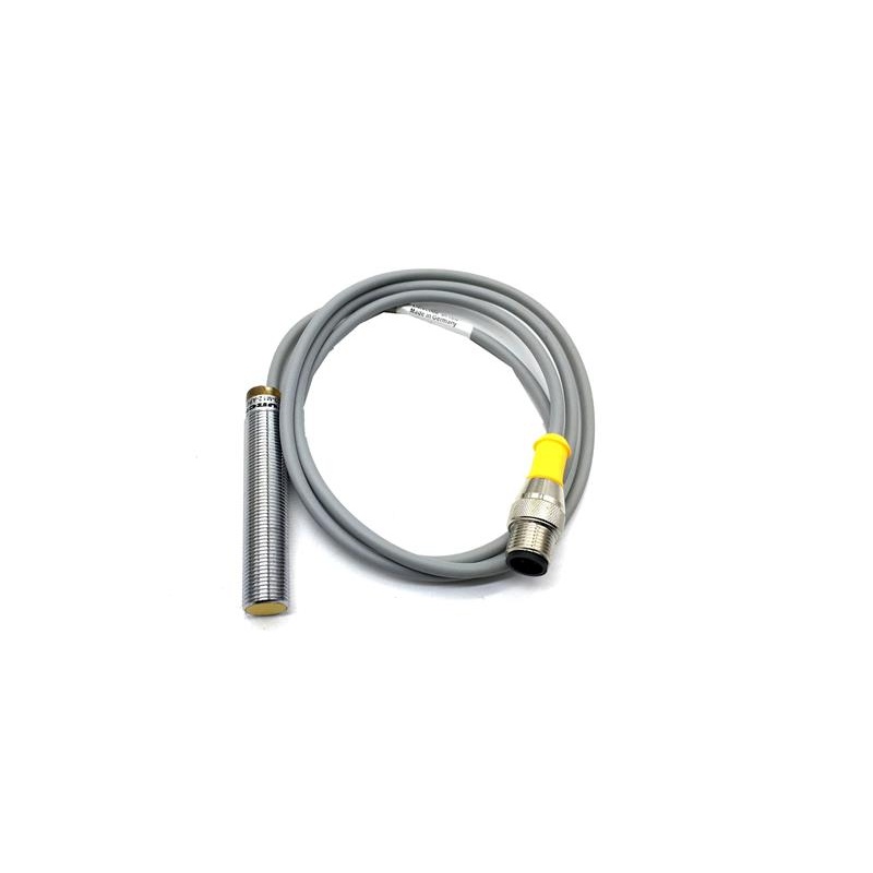 Переключатели для обнаружения приближения Turck BC3-M12-AP6X-1M-RS4T