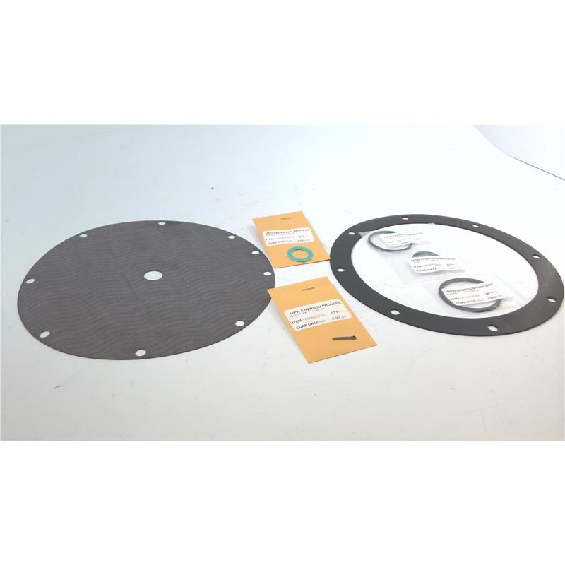 Ремонтный комплект Emerson RT205XXDD12