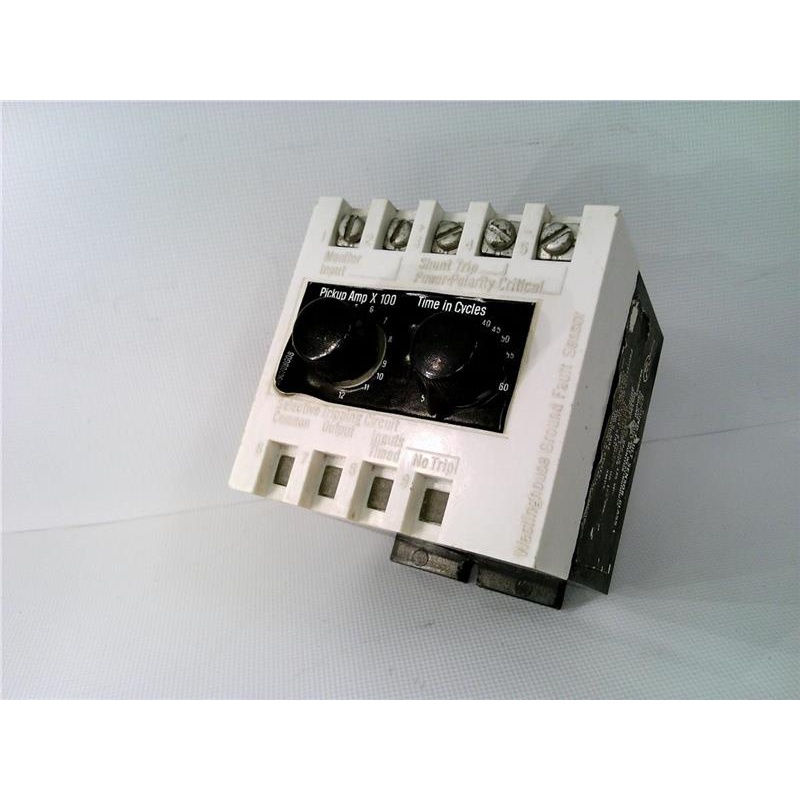 Реле замыкания на землю 179C708G08