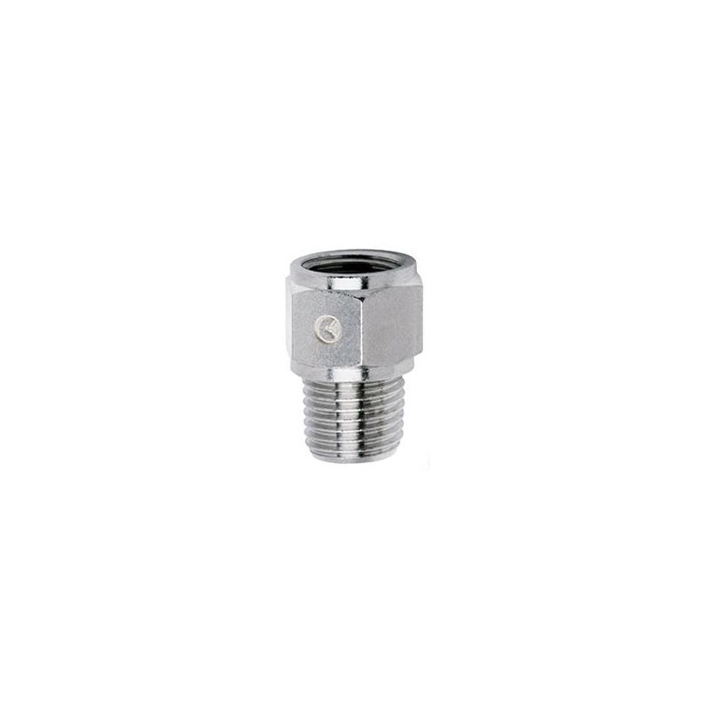 BSPT адаптор Camozzi 2520 1/4-3/8