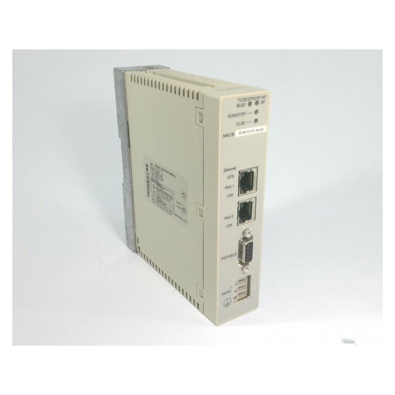 Удаленный мастер PROFIBUS Schneider Electric TCSEGPA23F14F