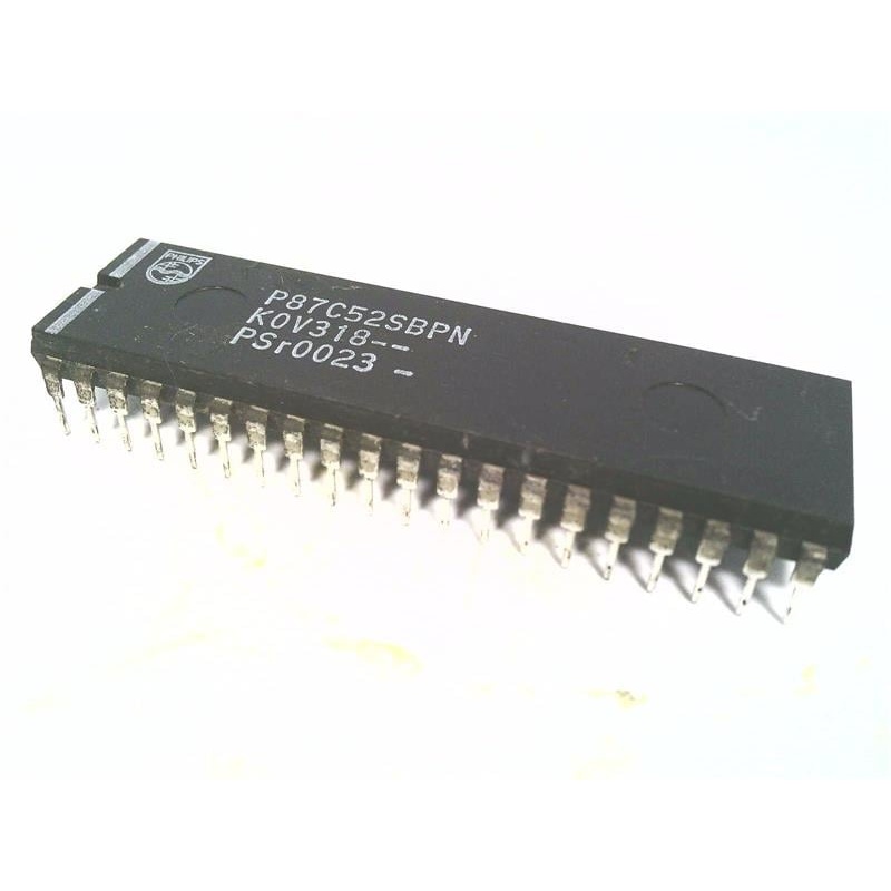 IC P87C52SBPN
