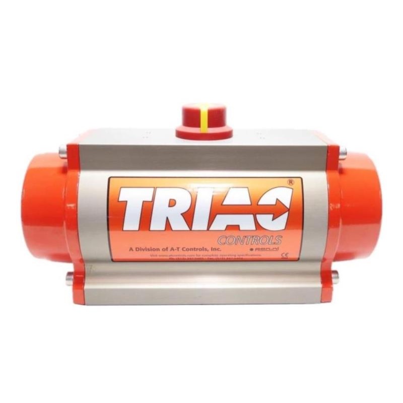 Пневматический привод Triac 3K80DA