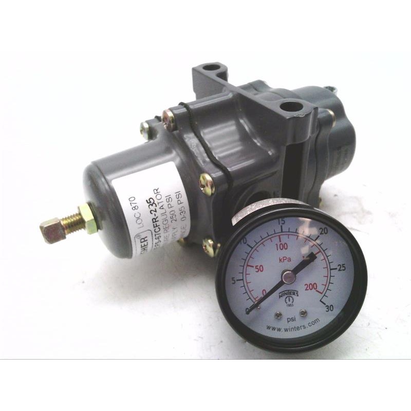 Регулятор давления Emerson 67CFR-235