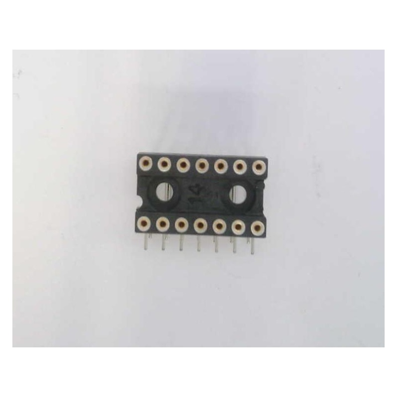 DIP SOCKET 299-43-314-10-001000