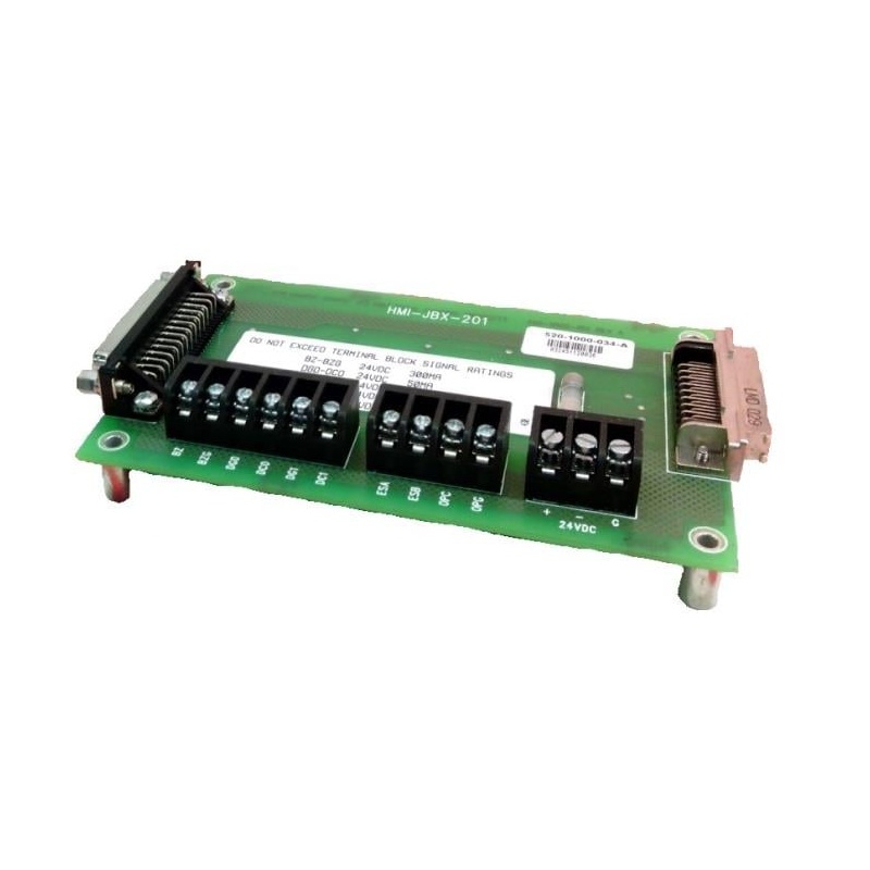 Монтажная плата кабеля FANUC HMI-JBX-201