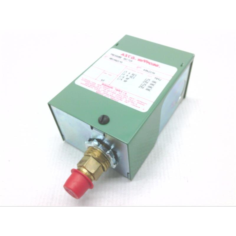 Реле давления ASCO HB10A214S
