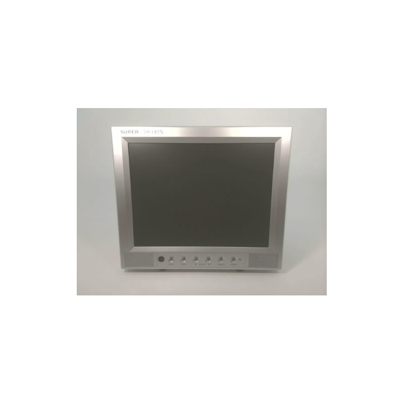 Жидкокристаллический монитор на тонкопленочных транзисторах LCD10