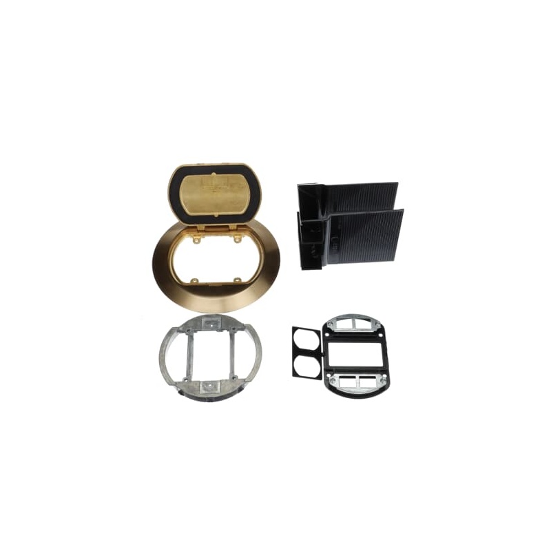 Комплект делителя двойного напряжения 68P-DV-KIT-BRS