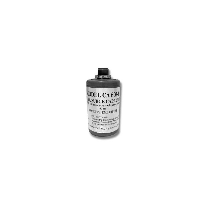 Сетевой конденсатор Delta Lightning Arrestors CA-603