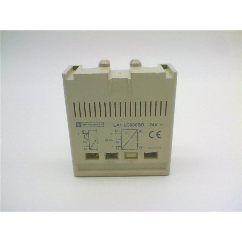 Модуль преобразователя напряжения Schneider Electric LA1-LC080BD