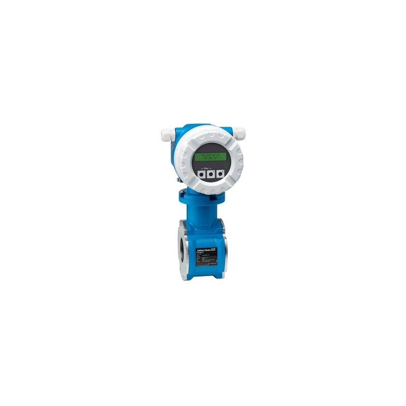 Электромагнитный расходомер Endress & Hauser 10D40-3LGA1AA0B4AA
