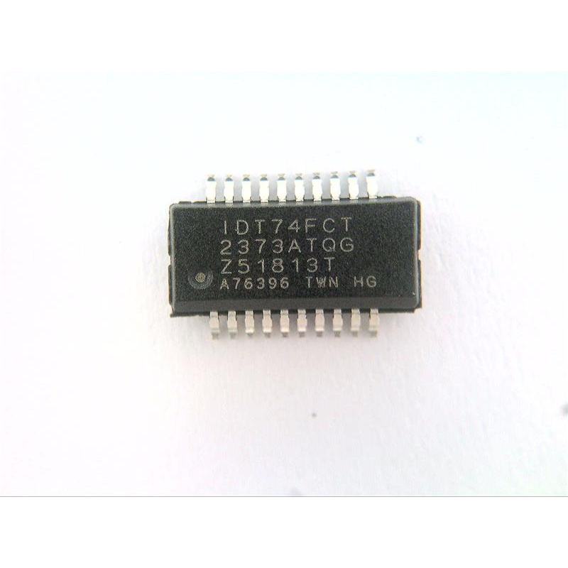 Прозрачная защёлка D-типа Integrated Device Technology 74FCT2373ATQG