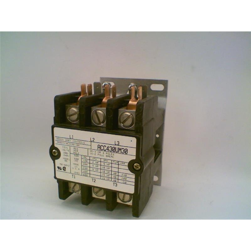 Электрические контакторы Eaton ACC430UM30