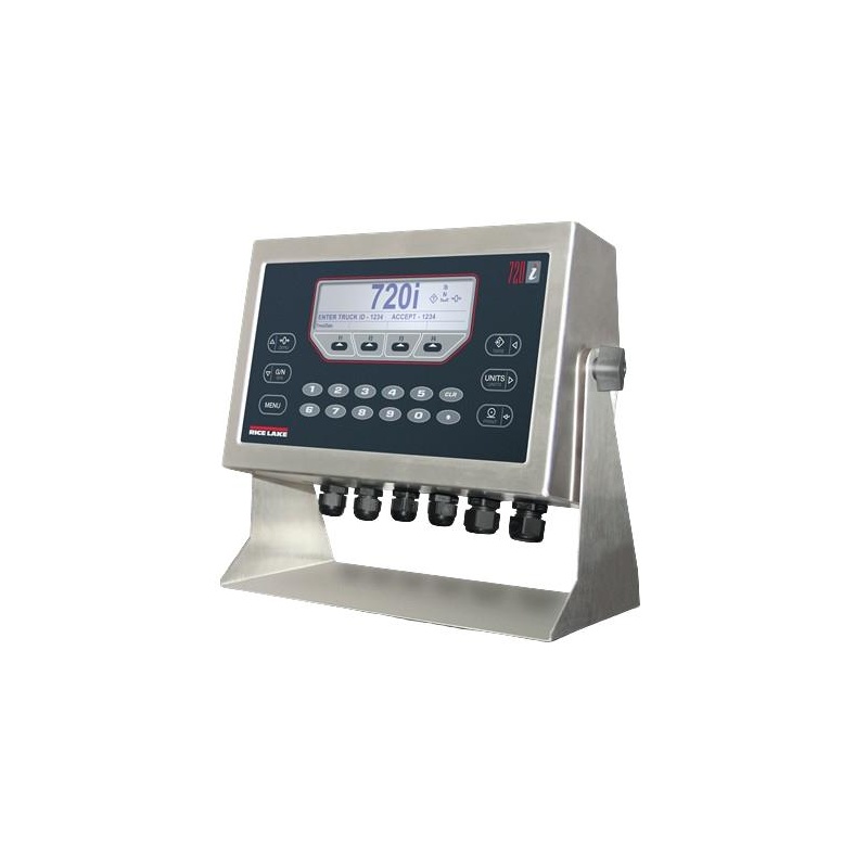 ЖК-дисплей 720I-2A