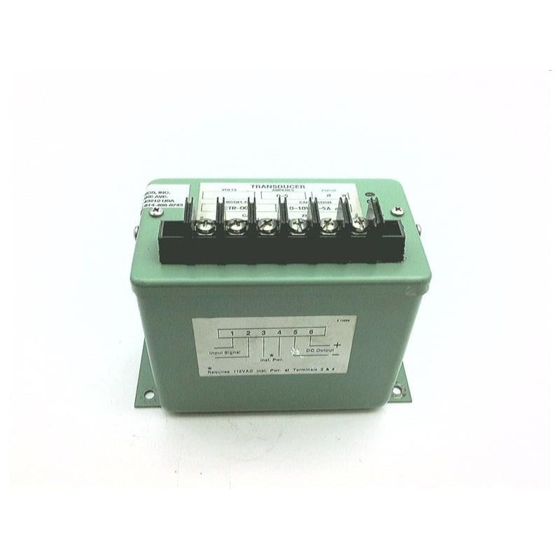 Преобразователь переменного тока CTR-005D