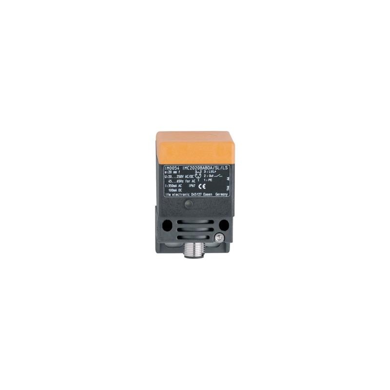 Индуктивный датчик ifm IMC2020BABOA/SL/LS-100FK-IM0054